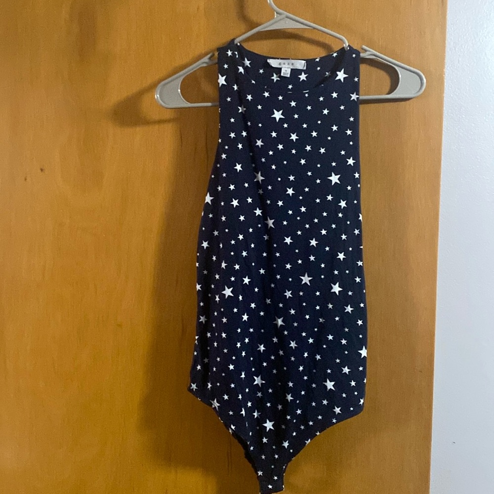 Star bodysuit